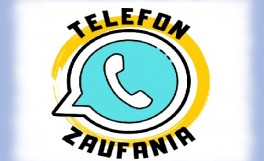 Logo telefonu zaufania